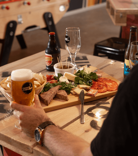 chope et compagnie Le Mans Sud un environnement propice à la bonne humeur !