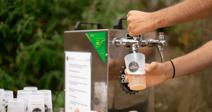 chope et compagnie Le Mans Sud LOCATION DE TIREUSE PRESSION Le Mans Sud