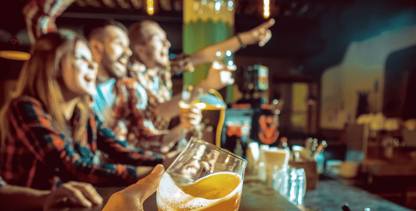 chope et compagnie Le Mans Sud Privatisation bar Le Mans Sud