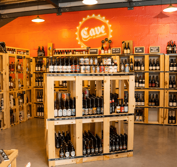 chope et compagnie Le Mans Sud Commande vins et bières Le Mans Sud